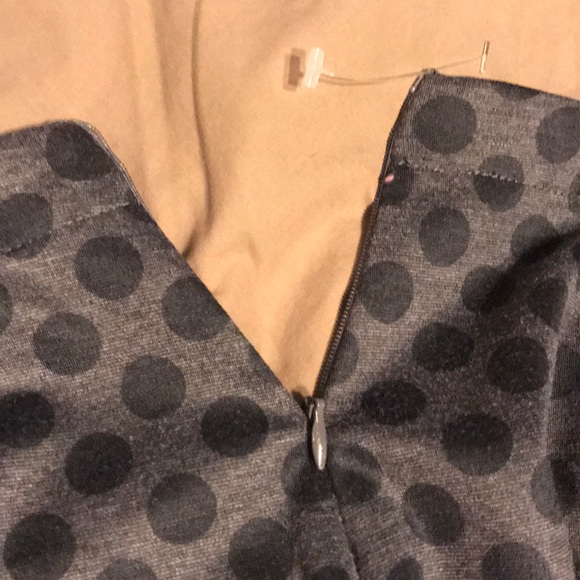 AVA polka dot ruffle skirt - Picture 4 of 6